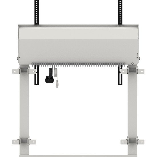 iiyama MD-WLIFT2031-W1 2,67 m (105") Blanc Sol