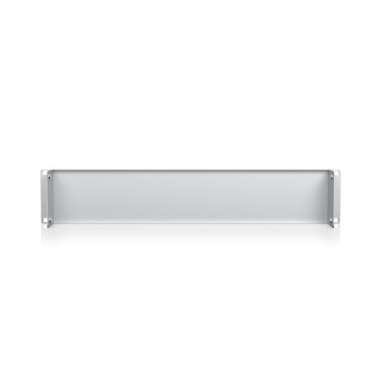 Ubiquiti UACC-RACK-PANEL-BLANK-2U accessoire de racks Panneau caché