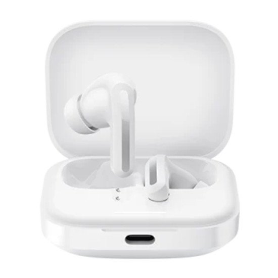 Xiaomi Buds 5 Casque Sans fil Ecouteurs Appels/Musique Bluetooth Blanc