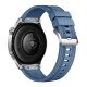 Huawei WATCH GT5 46mm 3,63 cm (1.43") AMOLED Numérique 466 x 466 pixels Acier inoxydable GPS (satellite)