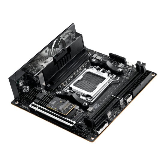 ASUS ROG STRIX X870-I GAMING WIFI AMD X870 Emplacement AM5 mini ITX