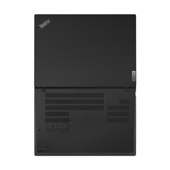 Lenovo ThinkPad T14 Ordinateur portable 35,6 cm (14") WUXGA Intel® Core™ i7 i7-1355U 16 Go DDR5-SDRAM 512 Go SSD Wi-Fi 6E (802.11ax) Windows 11 Pro Noir