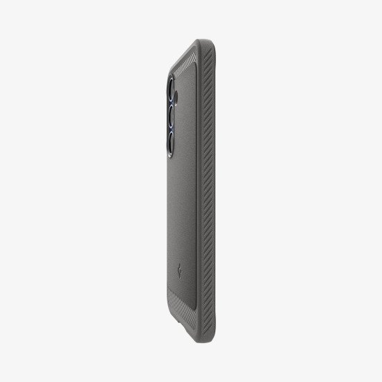 Spigen Rugged Armor coque de protection pour téléphones portables 17 cm (6.7") Housse Gris