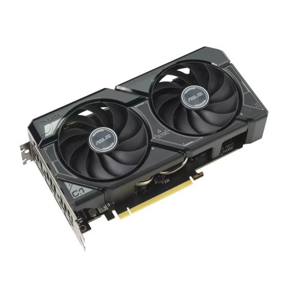 ASUS Dual -RTX4060TI-O8G-SSD NVIDIA GeForce RTX 4060 Ti 8 Go GDDR6