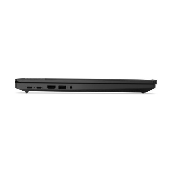 Lenovo ThinkPad T16 Intel Core Ultra 5 125U Ordinateur portable 40,6 cm (16") WUXGA 16 Go DDR5-SDRAM 512 Go SSD Wi-Fi 6E (802.11ax) Windows 11 Pro Noir