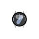 Samsung Galaxy Watch7 3,81 cm (1.5") AMOLED 44 mm Numérique 480 x 480 pixels Écran tactile Argent Wifi GPS (satellite)