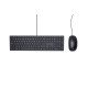 HP Pavilion Clavier et souris filaires 400