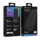 mophie Juice Pack coque de protection pour téléphones portables 15,5 cm (6.1") Housse Noir