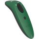 Socket Mobile SocketScan S730 Lecteur de code barre portable 1D Laser Vert