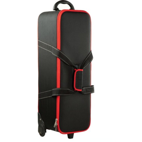 Godox CB-04 Valise sur roulette Noir, Rouge