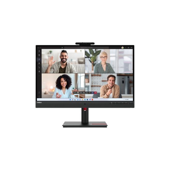 Lenovo ThinkVision T27hv-30 68,6 cm (27") 2560 x 1440 pixels Quad HD LED Noir