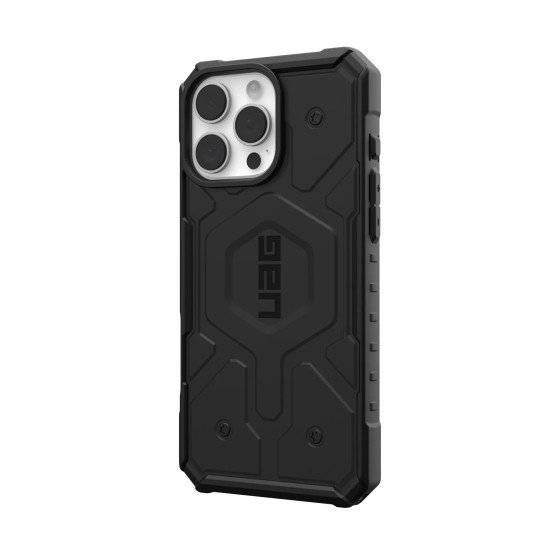 Urban Armor Gear Pathfinder coque de protection pour téléphones portables 17,5 cm (6.9") Housse Noir