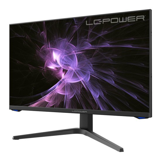 LC-Power LC-M27-QHD-180 écran PC 68,6 cm (27") 2560 x 1440 pixels Quad HD Noir