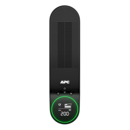 APC Back-UPS Pro BGM2200B-GR - 2200VA/1320 W, 4 prises Schuko et 2 prises C13, 3 chargeurs USB, port de données USB