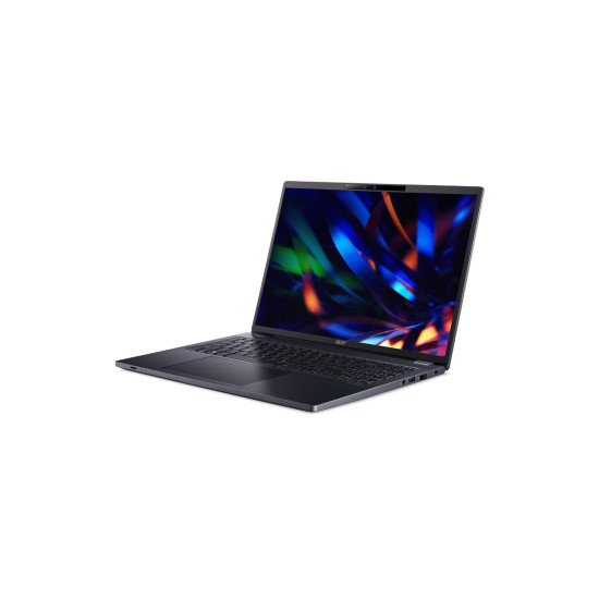 Acer TravelMate P4 16 TMP416-52-TCO-72TK Intel® Core™ i7 i7-1355U Ordinateur portable 40,6 cm (16") WUXGA 32 Go DDR4-SDRAM 512 Go SSD Wi-Fi 6E (802.11ax) Bleu