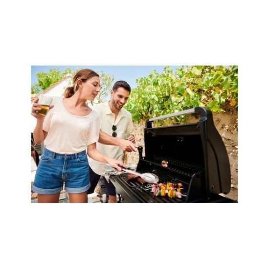 Campingaz Compact 3 L Grill Baril Gaz Noir 7500 W