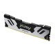 Kingston Technology FURY 48 Go 6000 MT/s DDR5 CL32 DIMM Renegade Argent XMP