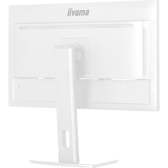 iiyama ProLite XUB2797HSN-W2 écran PC 68,6 cm (27") 1920 x 1080 pixels Full HD LED Blanc