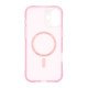 Spigen UltraSheer Mag coque de protection pour téléphones portables 15,5 cm (6.1") Housse Rose