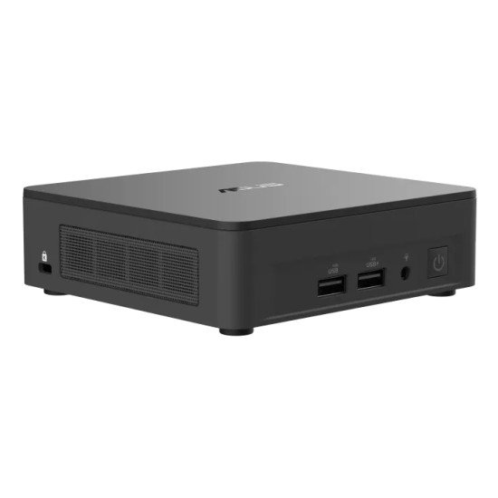 ASUS NUC 12 NUC12WSKv7 UCFF Noir i7-1270P