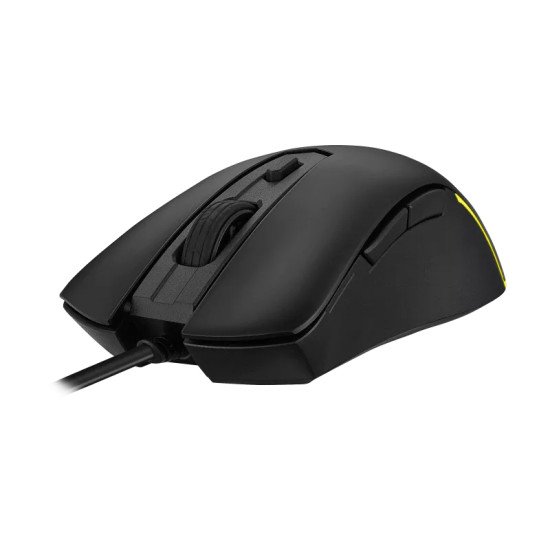 ASUS TUF Gaming M3 Gen II souris Jouer Droitier USB Type-C Optique 8000 DPI