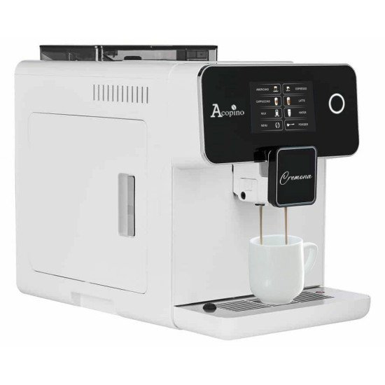 Acopino Cremona Entièrement automatique Machine à expresso 1,7 L