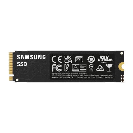 Samsung MZ-V9S4T0 4 To M.2 PCI Express 4.0 NVMe V-NAND TLC