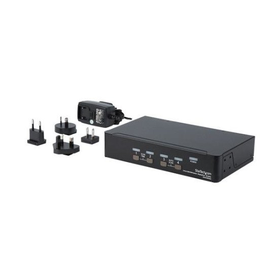 StarTech.com SV431DPUA2 KVM 