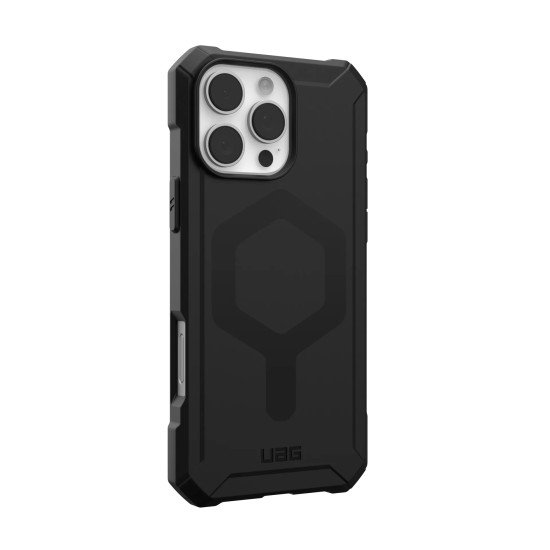 Urban Armor Gear Essential Armor coque de protection pour téléphones portables 17,5 cm (6.9") Housse Noir