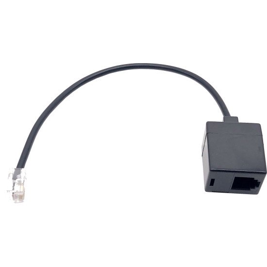 Fanvil T03 RJ-45 Noir