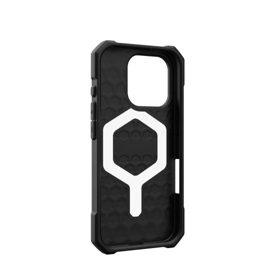 Urban Armor Gear Essential Armor coque de protection pour téléphones portables 16 cm (6.3") Housse Noir