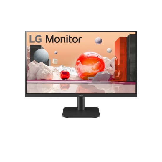 LG 24BA400-B écran PC 60,5 cm (23.8") 1920 x 1080 pixels Full HD LCD Noir