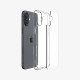 Spigen Crystal Hybrid coque de protection pour téléphones portables 17 cm (6.7") Housse Transparent