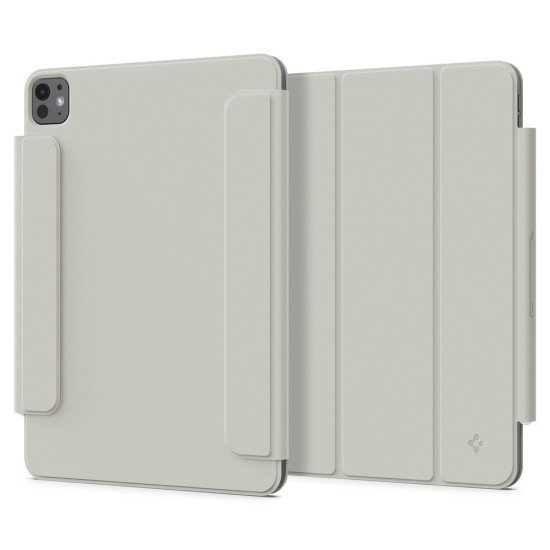 Spigen Air Skin 27,9 cm (11") Folio Gris