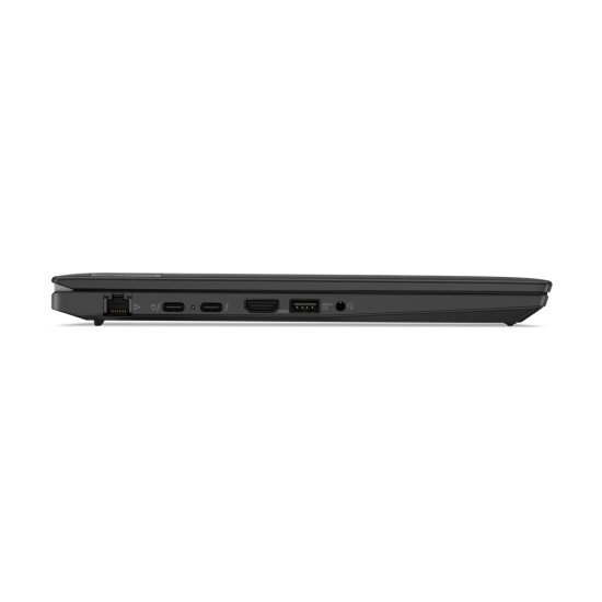 Lenovo ThinkPad T14 Ordinateur portable 35,6 cm (14") WUXGA Intel® Core™ i7 i7-1355U 16 Go DDR5-SDRAM 512 Go SSD Wi-Fi 6E (802.11ax) Windows 11 Pro Noir