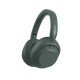 Sony WHULT900NH écouteur/casque Avec fil &sans fil Arceau Appels/Musique Bluetooth Vert