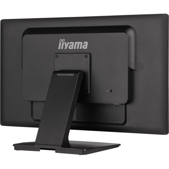 iiyama ProLite T2452MSC-B1AG écran PC 60,5 cm (23.8") 1920 x 1080 pixels Full HD LED Écran tactile Noir