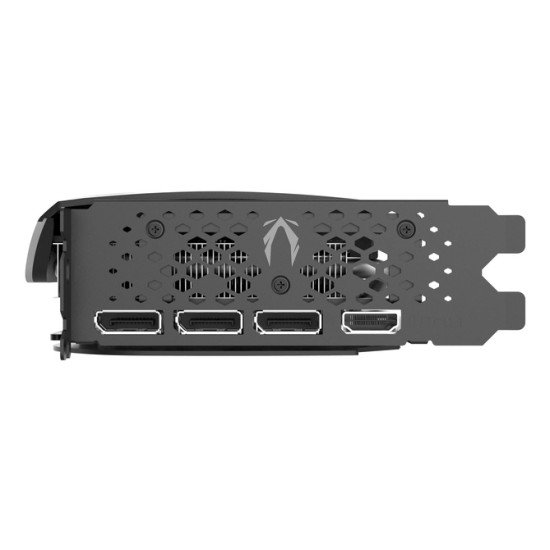 Zotac ZT-D40740H-10M carte graphique NVIDIA GeForce RTX 4070 12 Go GDDR6