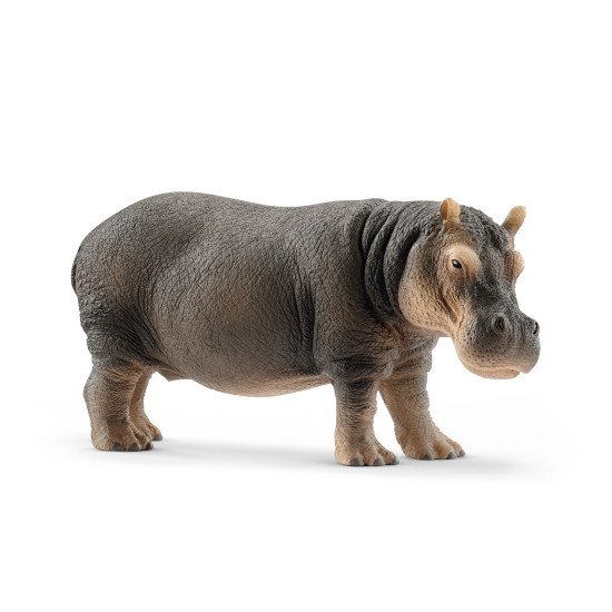 schleich WILD LIFE Hippopotame