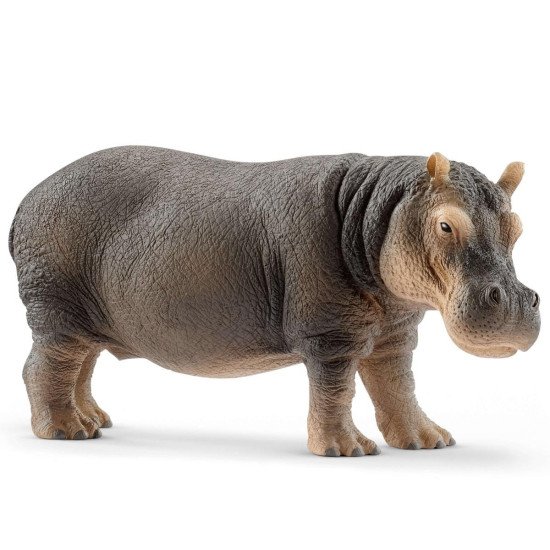 schleich WILD LIFE Hippopotame