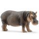 schleich WILD LIFE Hippopotame