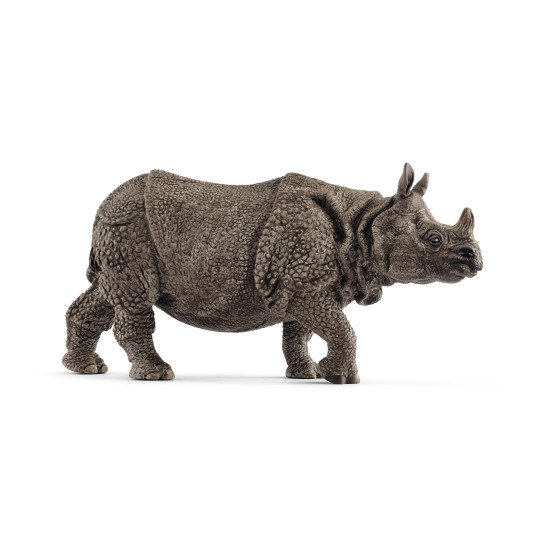 schleich WILD LIFE Rhinocéros indien