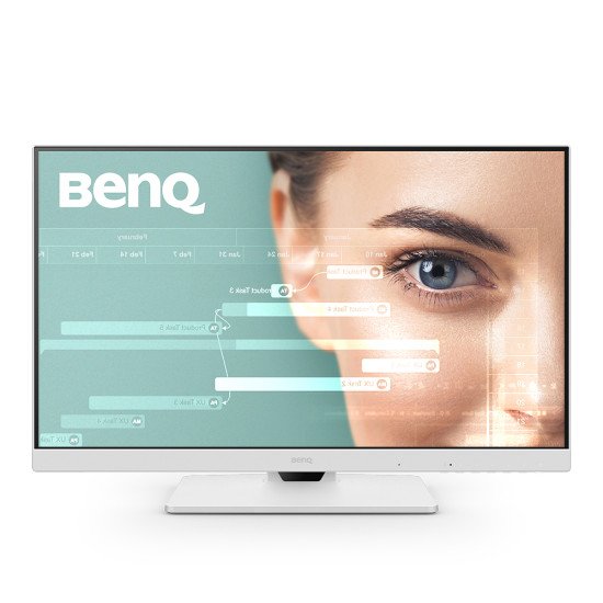 BenQ GW2786TC écran PC 68,6 cm (27") 1920 x 1080 pixels Full HD LED Blanc