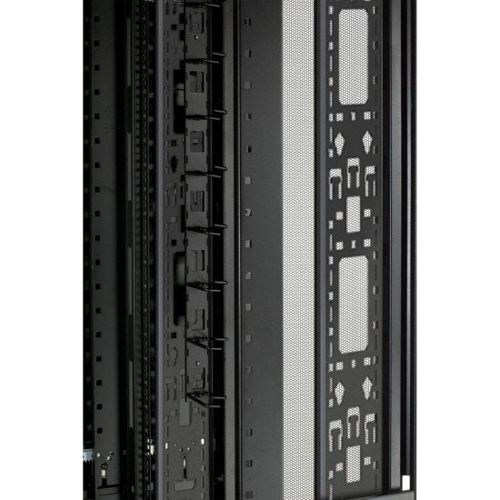 APC AR3150 étagère 42U Rack autonome Noir