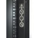 APC AR3150 étagère 42U Rack autonome Noir