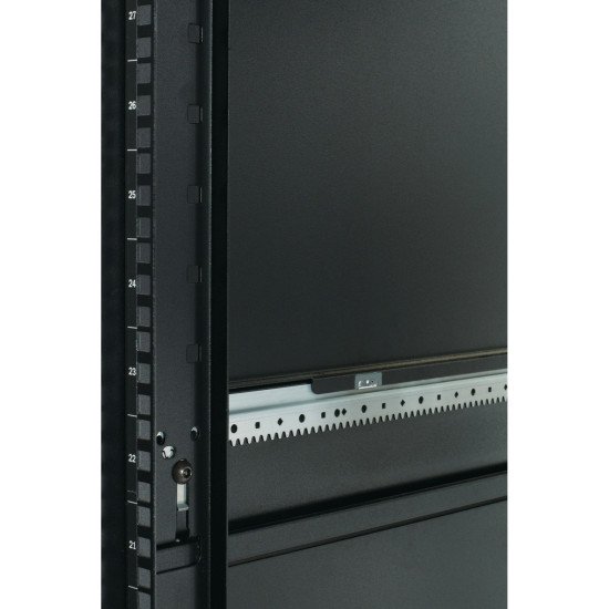 APC AR3150 étagère 42U Rack autonome Noir