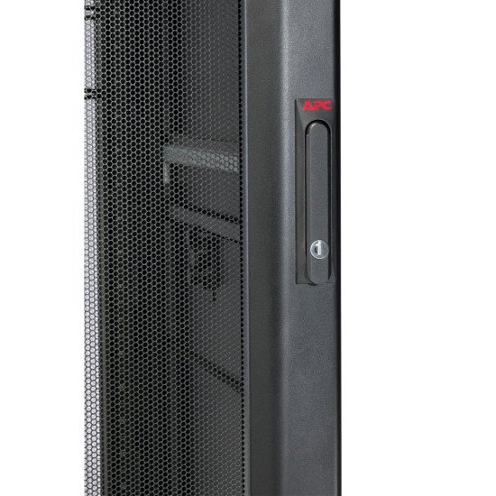 APC AR3150 étagère 42U Rack autonome Noir