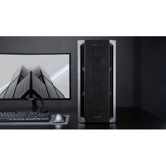 Chieftec APEX AIR GA-01B-M-OP ATX Midi Tower Noir