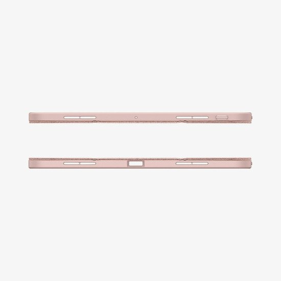 Spigen Urban Fit 33 cm (13") Folio Or rose