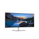 DELL UltraSharp U4025QW écran PC 101,6 cm (40") 5120 x 2160 pixels 5K Ultra HD LCD Argent